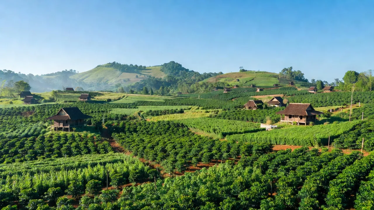 Huyện Krông Búk, Tỉnh Đắk Lắk - Giới thiệu quận huyện