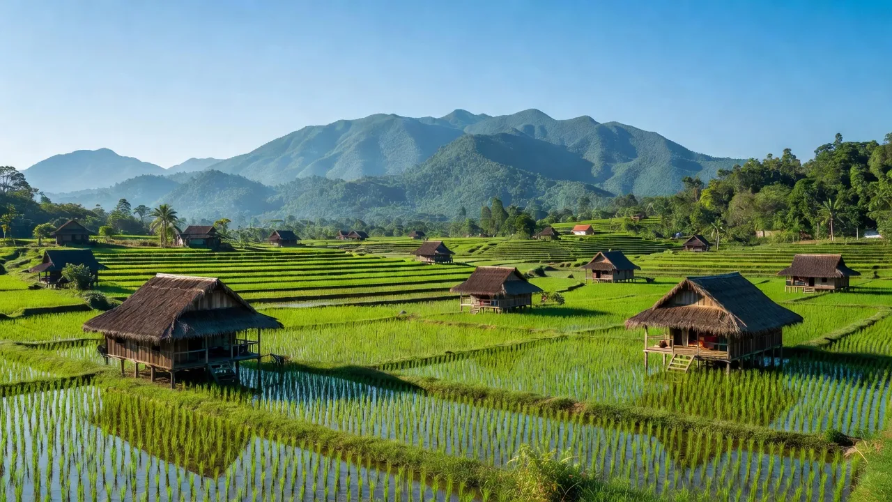 Xã Ea Ngai, Huyện Krông Búk, Tỉnh Đắk Lắk