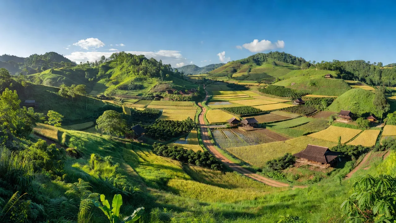 Xã Ea Sin, Huyện Krông Búk, Tỉnh Đắk Lắk