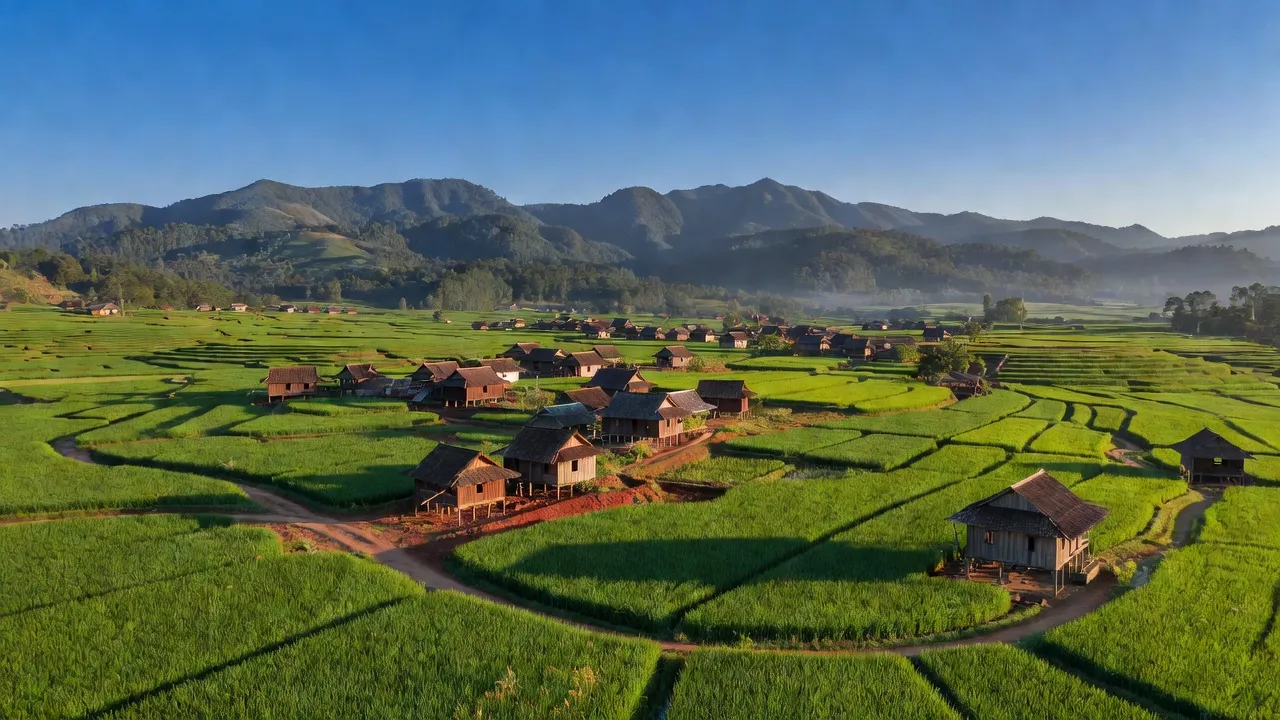 Thị trấn Pơng Drang, Huyện Krông Búk, Tỉnh Đắk Lắk