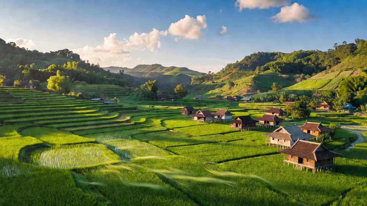 Huyện Krông Năng, Tỉnh Đắk Lắk - Giới thiệu quận huyện