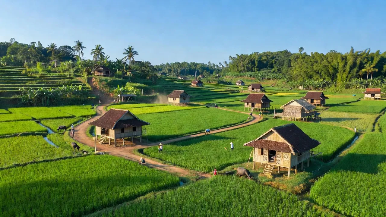 Xã Phú Lộc, Huyện Krông Năng, Tỉnh Đắk Lắk