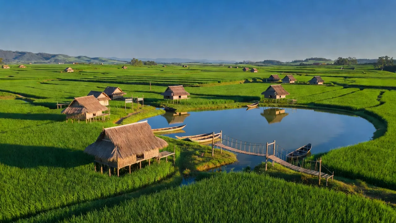 Xã Phú Xuân, Huyện Krông Năng, Tỉnh Đắk Lắk
