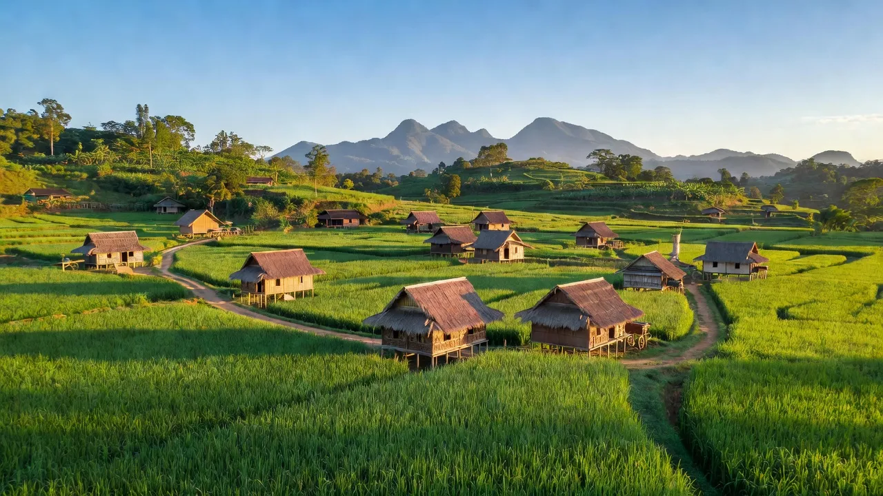 Xã Ea Hiu, Huyện Krông Pắc, Tỉnh Đắk Lắk