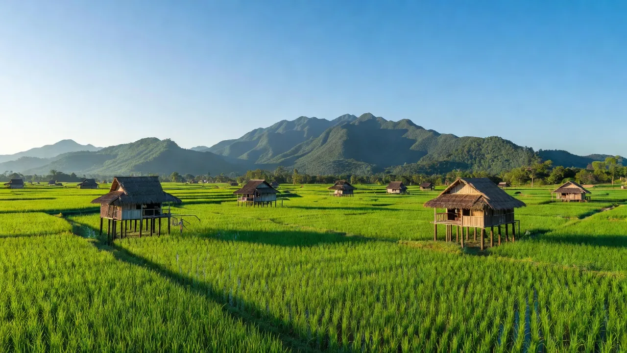 Xã Ea Kênh, Huyện Krông Pắc, Tỉnh Đắk Lắk
