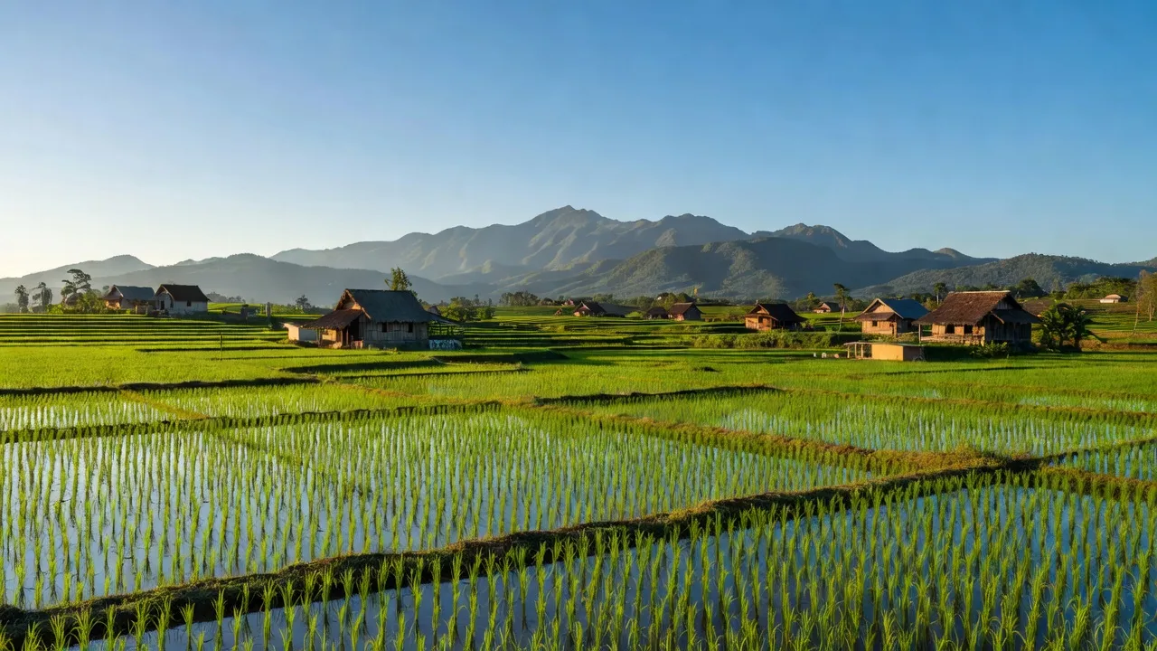Xã Ea KNuec, Huyện Krông Pắc, Tỉnh Đắk Lắk