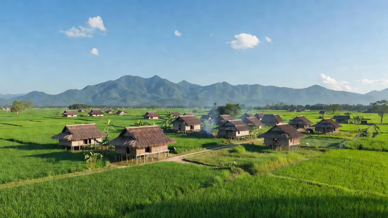 Xã Ea Kuăng, Huyện Krông Pắc, Tỉnh Đắk Lắk