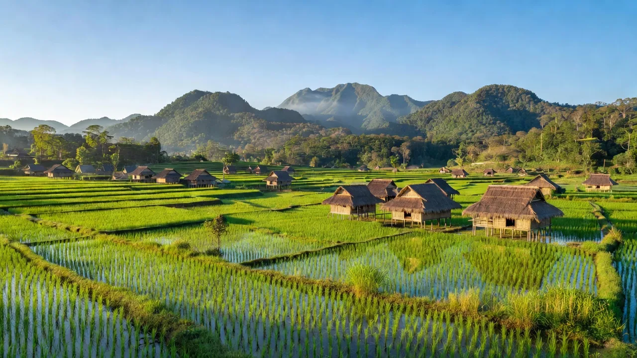 Xã Ea Uy, Huyện Krông Pắc, Tỉnh Đắk Lắk