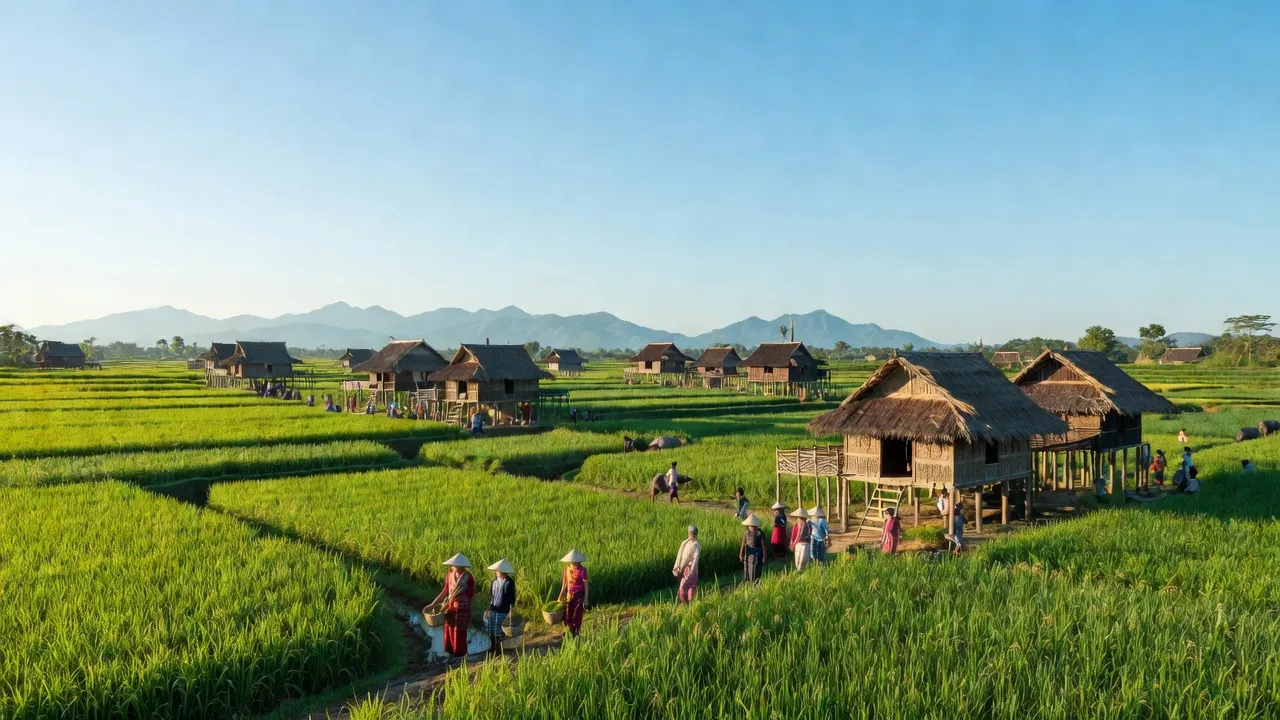 Ea Yiêng - hình ảnh minh họa 1