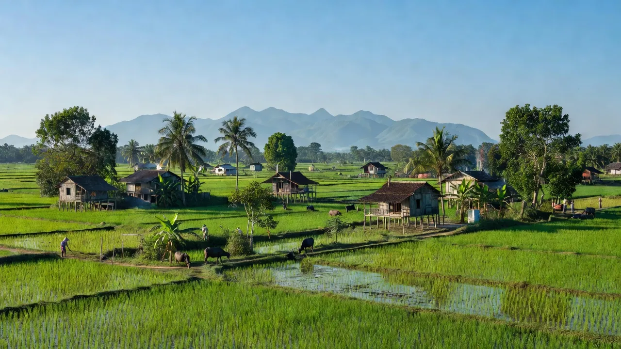 Xã Ea Yông, Huyện Krông Pắc, Tỉnh Đắk Lắk