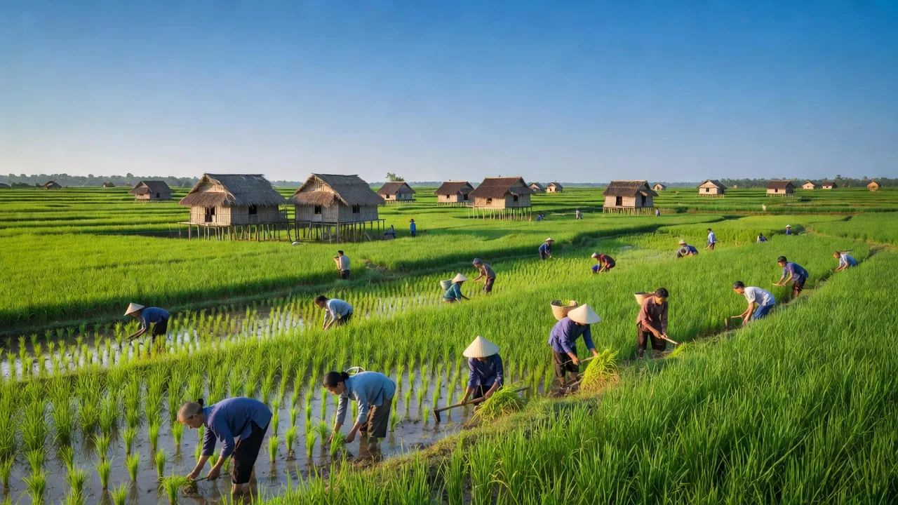 Hòa An - hình ảnh minh họa 1