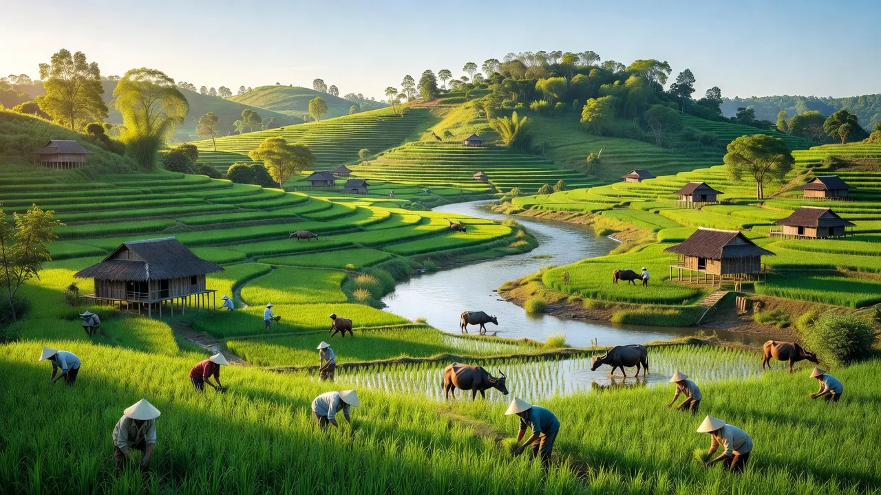Tân Tiến - hình ảnh minh họa 1