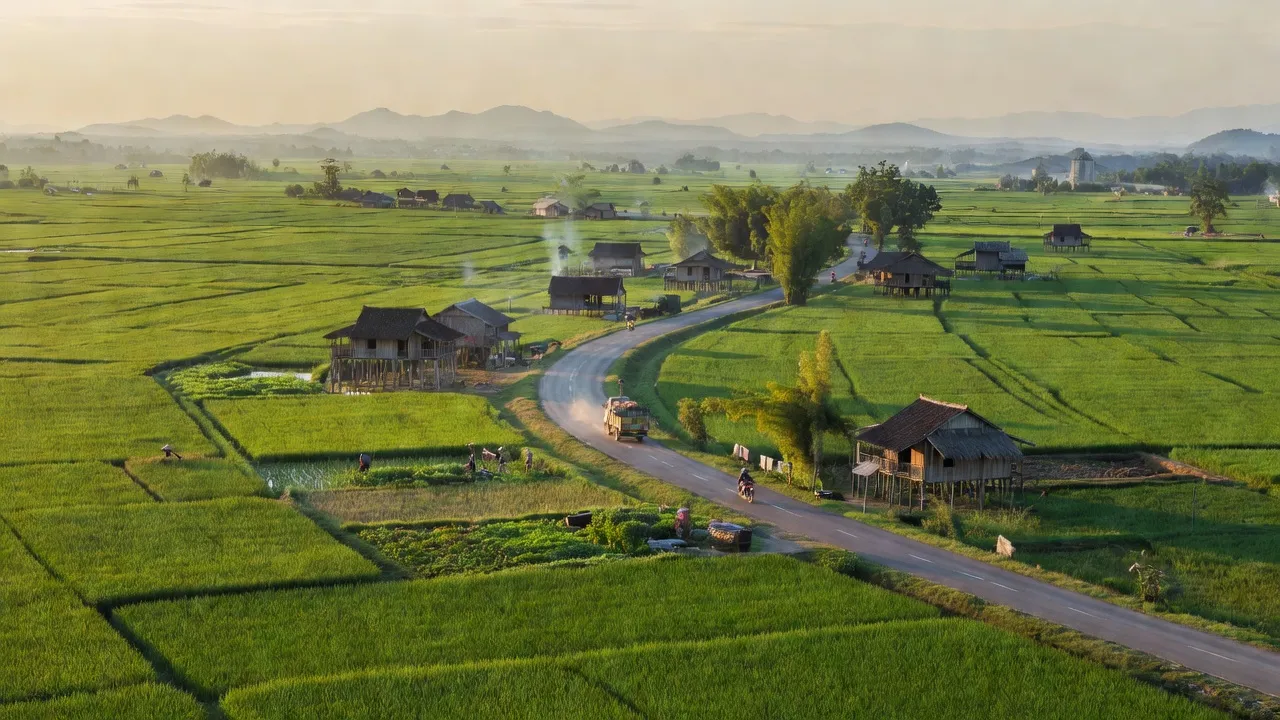 Xã Vụ Bổn, Huyện Krông Pắc, Tỉnh Đắk Lắk
