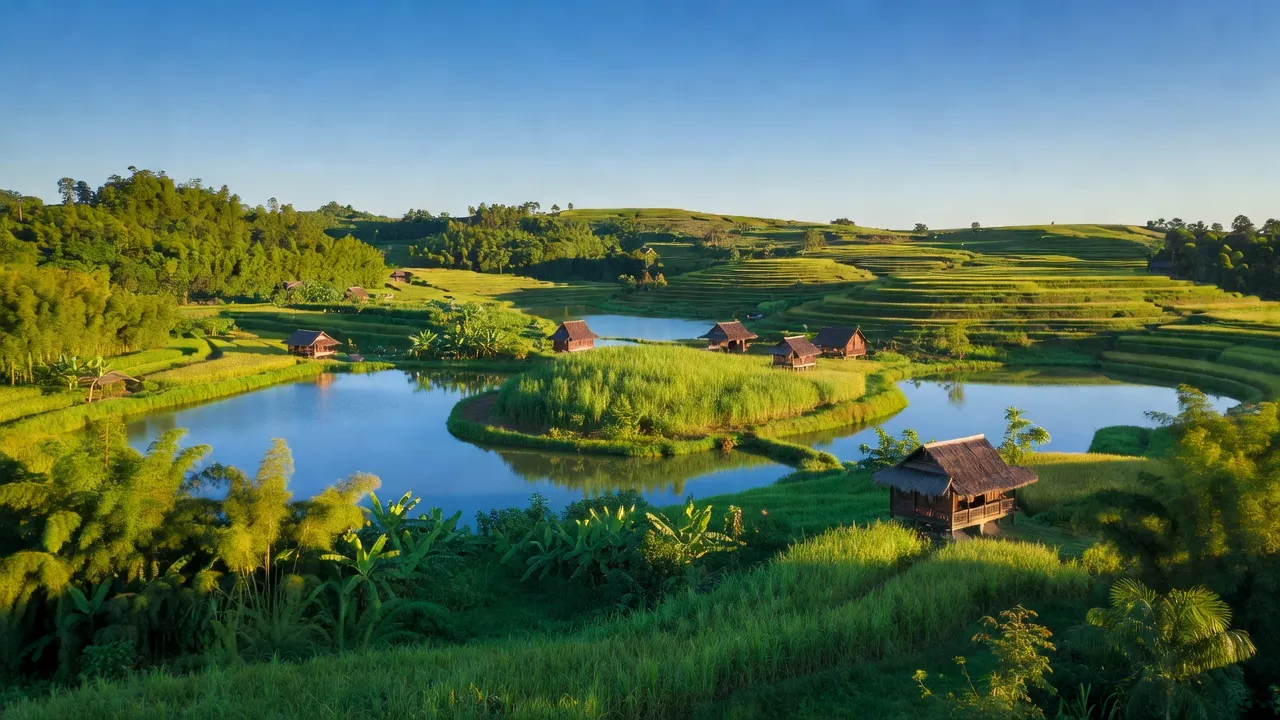 Huyện Lắk, Tỉnh Đắk Lắk - Giới thiệu quận huyện