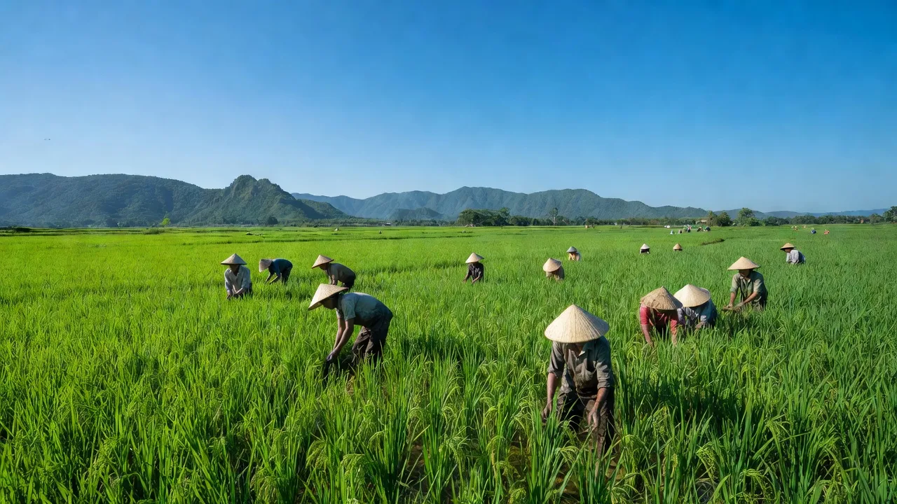 Buôn Tría - hình ảnh minh họa 1