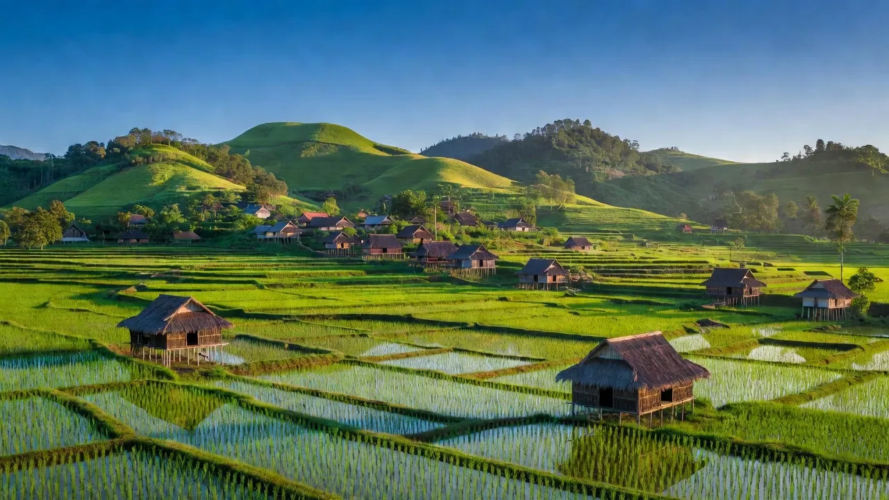 Xã Buôn Tría, Huyện Lắk, Tỉnh Đắk Lắk