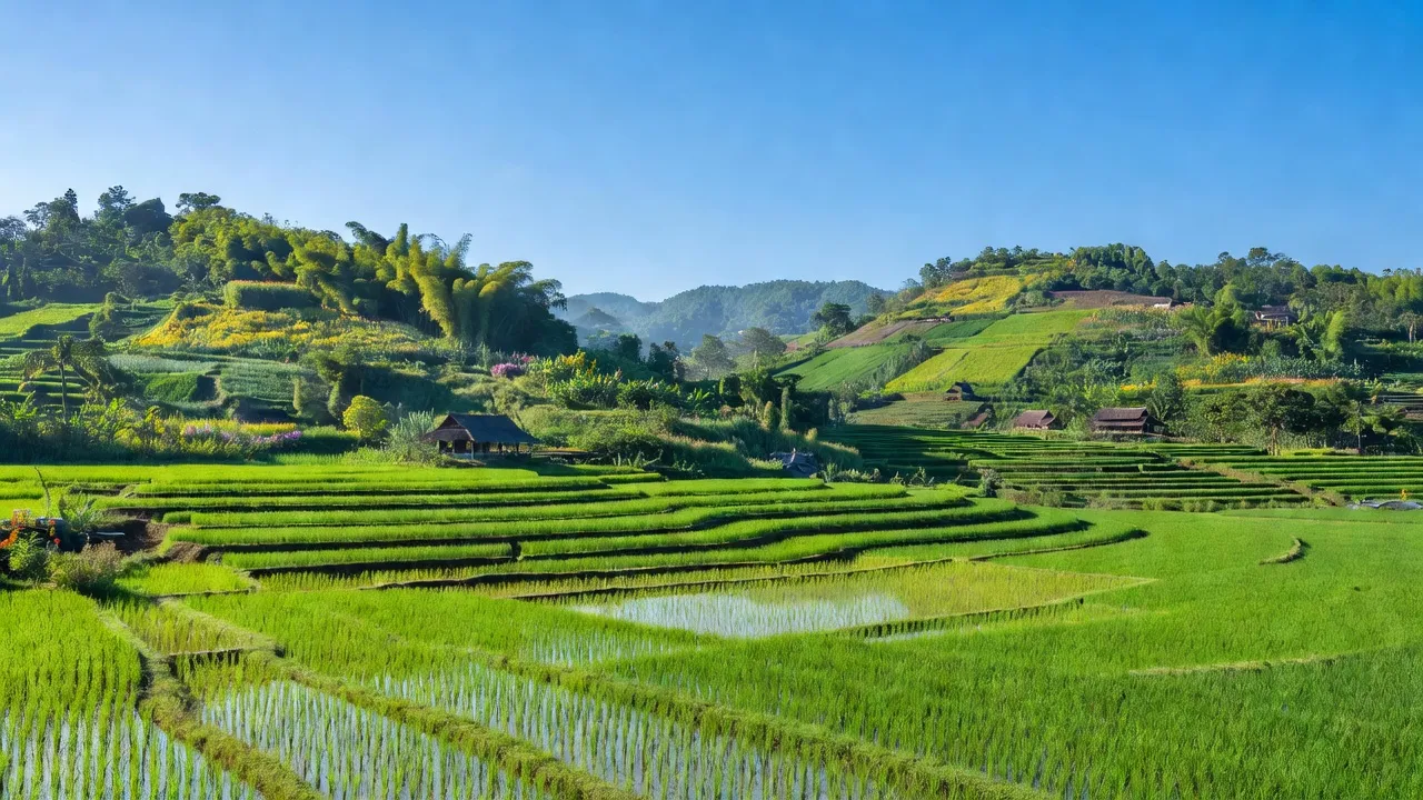 Xã Buôn Triết, Huyện Lắk, Tỉnh Đắk Lắk