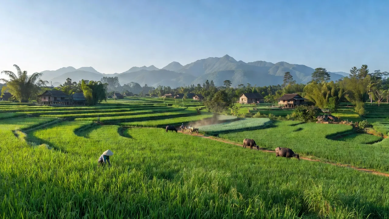 Xã Đắk Liêng, Huyện Lắk, Tỉnh Đắk Lắk