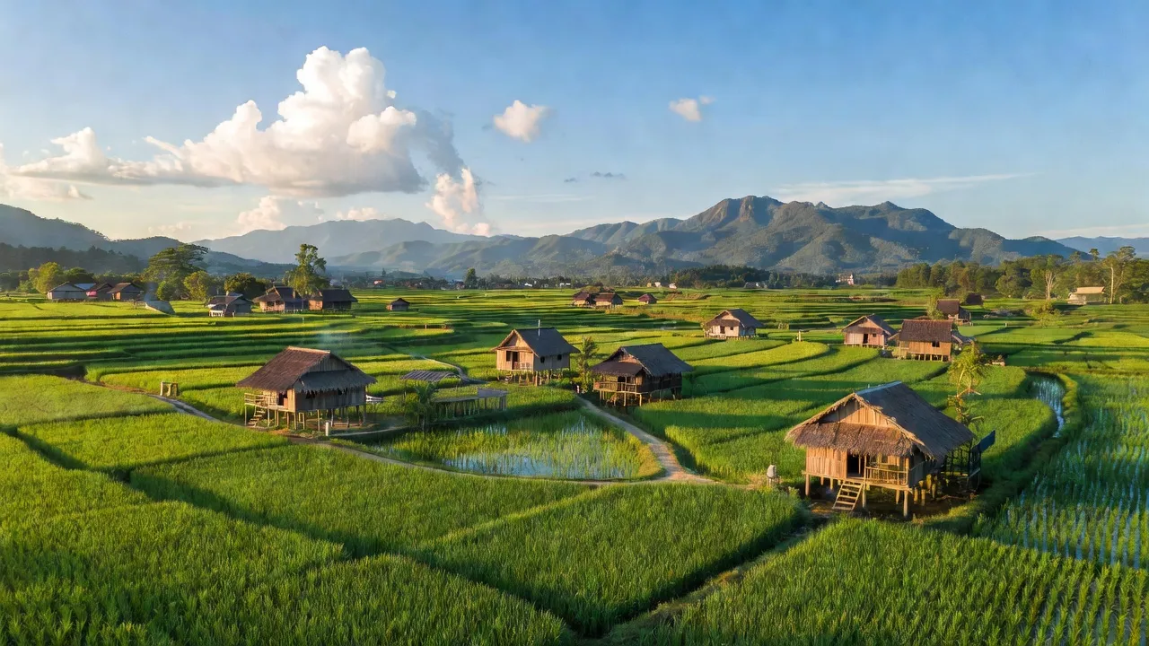Xã Đắk Nuê, Huyện Lắk, Tỉnh Đắk Lắk