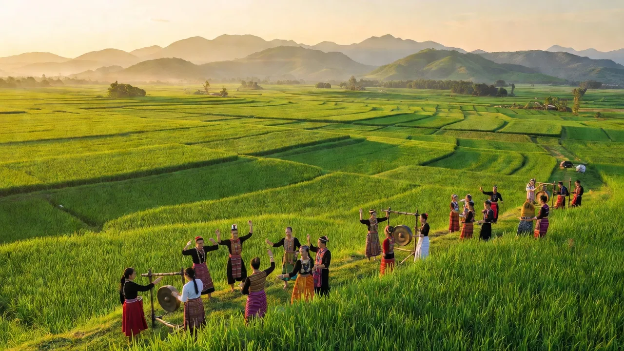 Krông Nô - hình ảnh minh họa 1