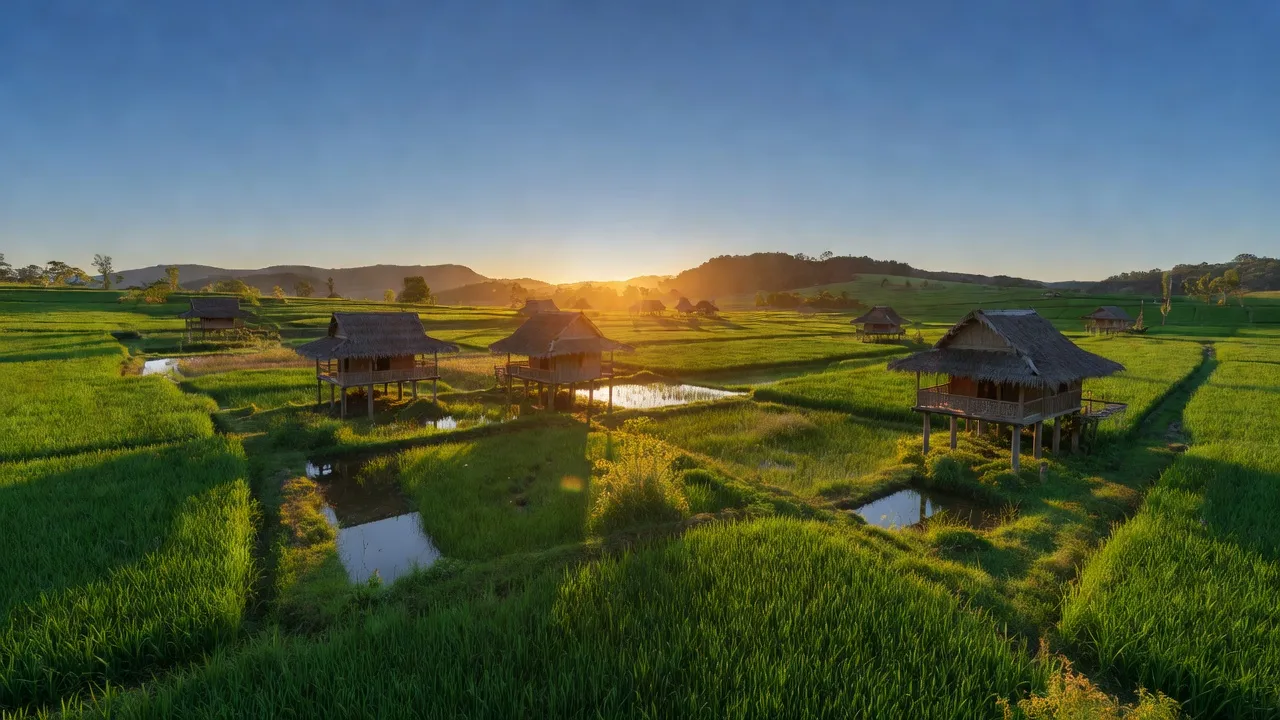Xã Krông Nô, Huyện Lắk, Tỉnh Đắk Lắk
