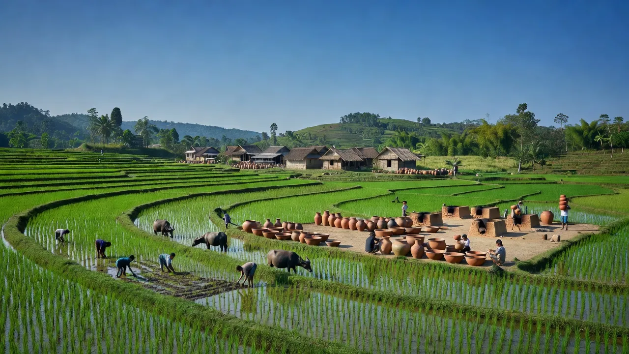 Xã Yang Tao, Huyện Lắk, Tỉnh Đắk Lắk