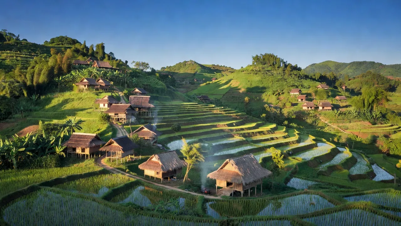 Xã Cư K Róa, Huyện M'Đrắk, Tỉnh Đắk Lắk