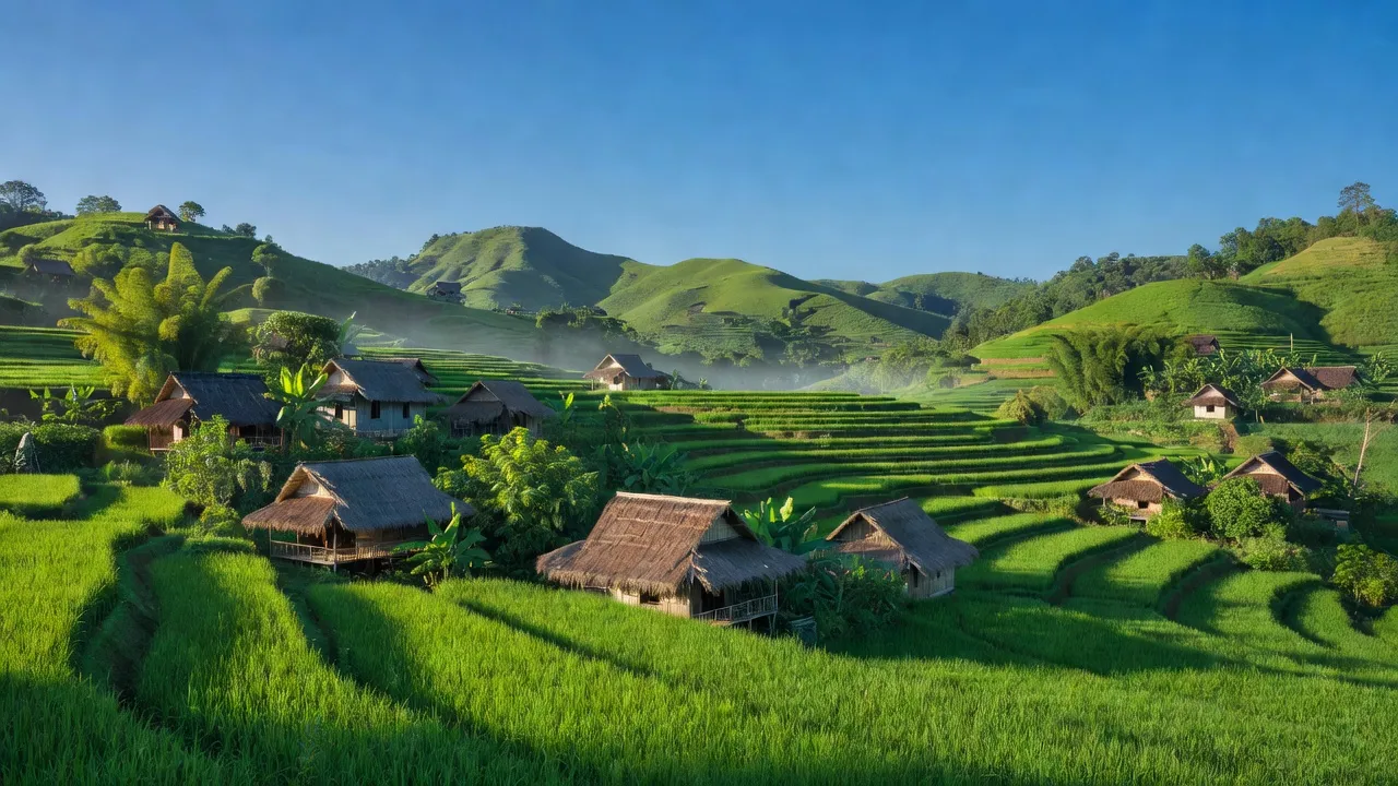 Xã Cư M'ta, Huyện M'Đrắk, Tỉnh Đắk Lắk
