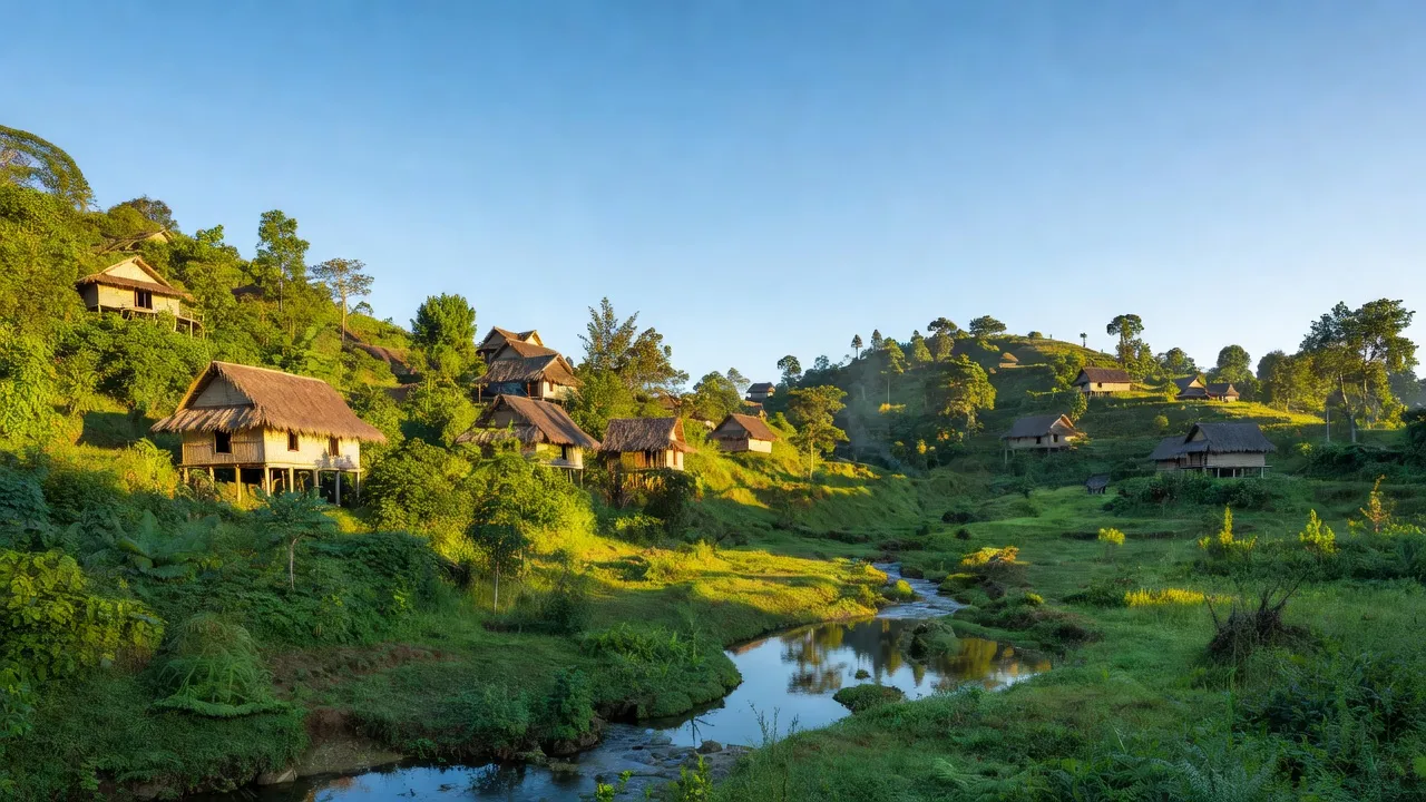 Cư Prao - hình ảnh minh họa 1