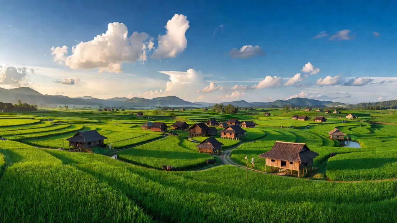 Xã Ea Pil, Huyện M'Đrắk, Tỉnh Đắk Lắk
