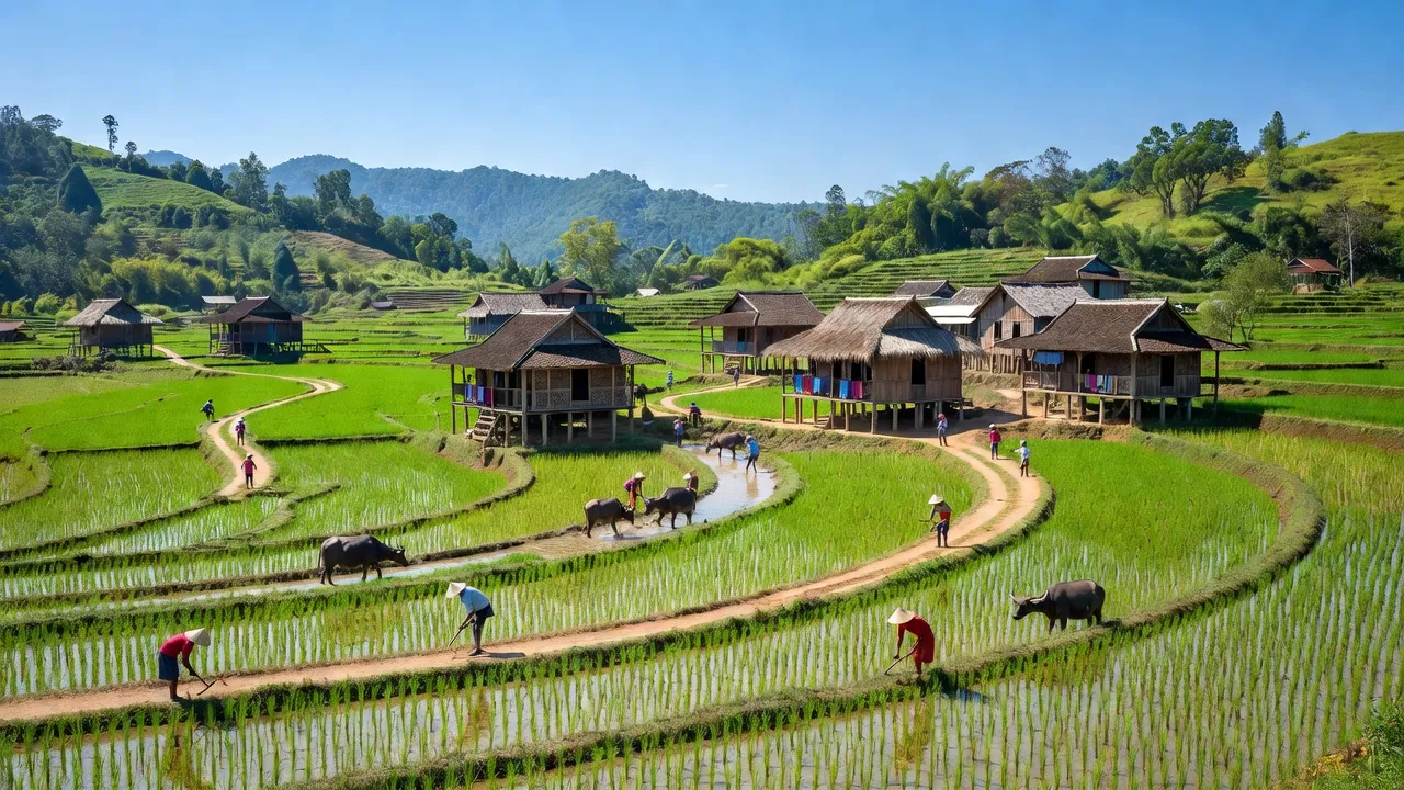 Krông Á - hình ảnh minh họa 1