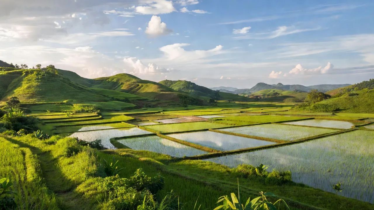 Huyện Cư Jút, Tỉnh Đắk Nông - Giới thiệu quận huyện