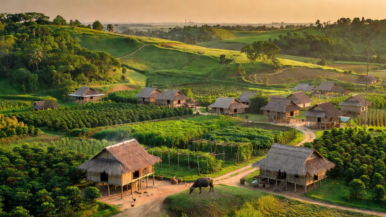 Cư Jút - hình ảnh minh họa 1