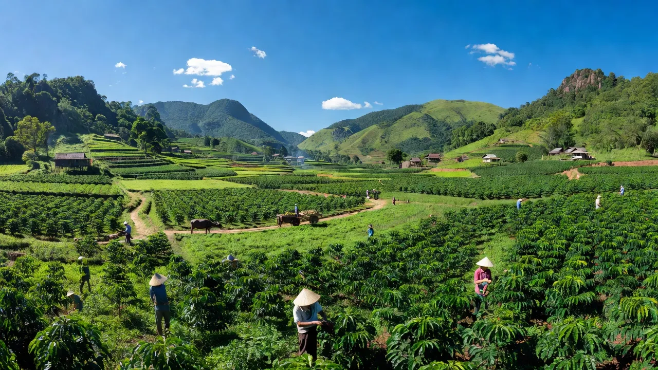 Cư Knia - hình ảnh minh họa 1
