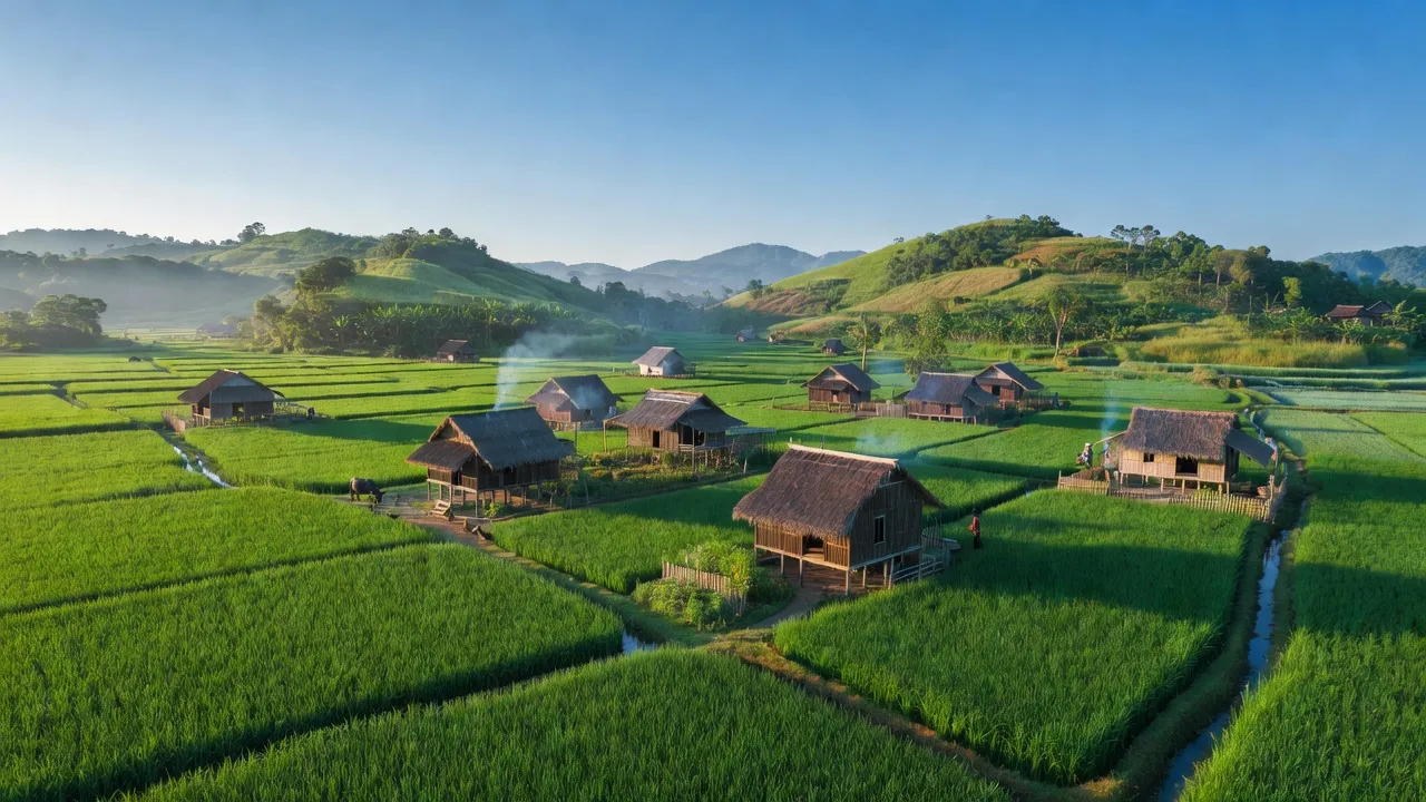 Xã Cư Knia, Huyện Cư Jút, Tỉnh Đắk Nông