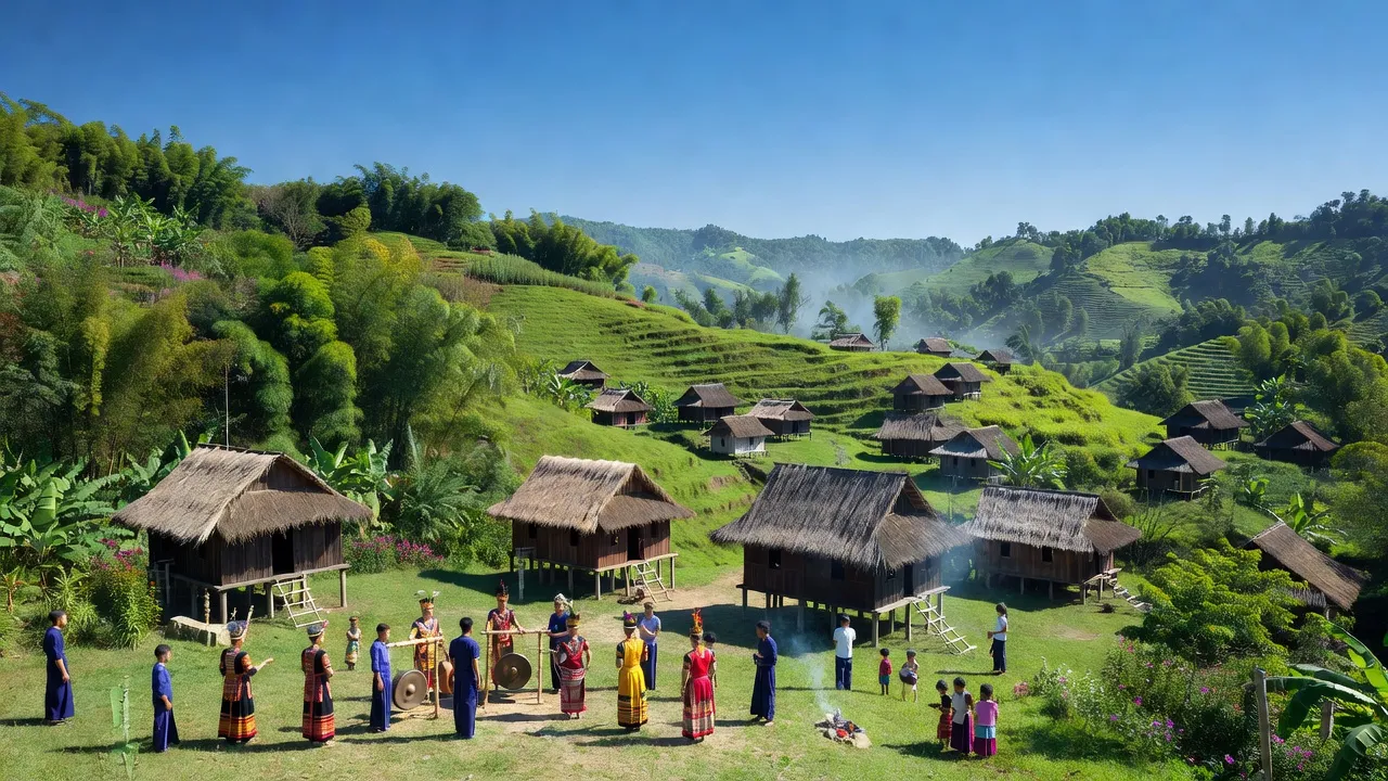 Xã Đắk Wil, Huyện Cư Jút, Tỉnh Đắk Nông