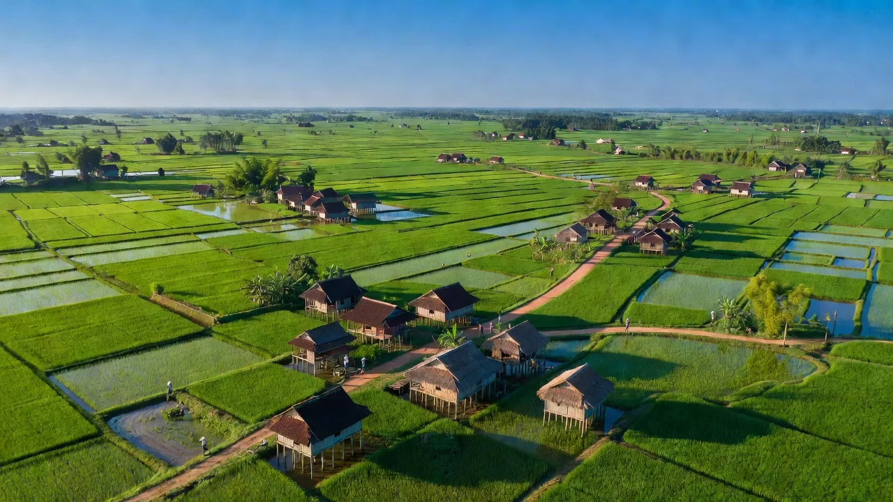 Xã Ea Pô, Huyện Cư Jút, Tỉnh Đắk Nông
