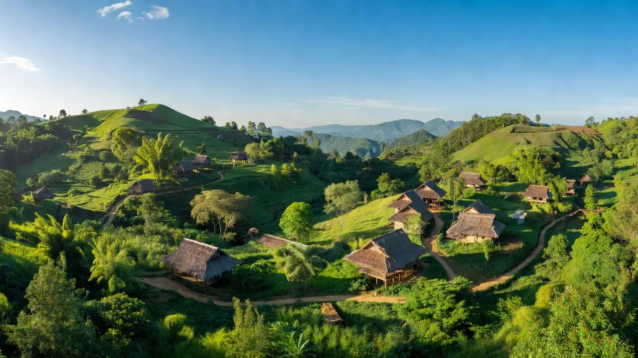 Xã Nam Dong, Huyện Cư Jút, Tỉnh Đắk Nông