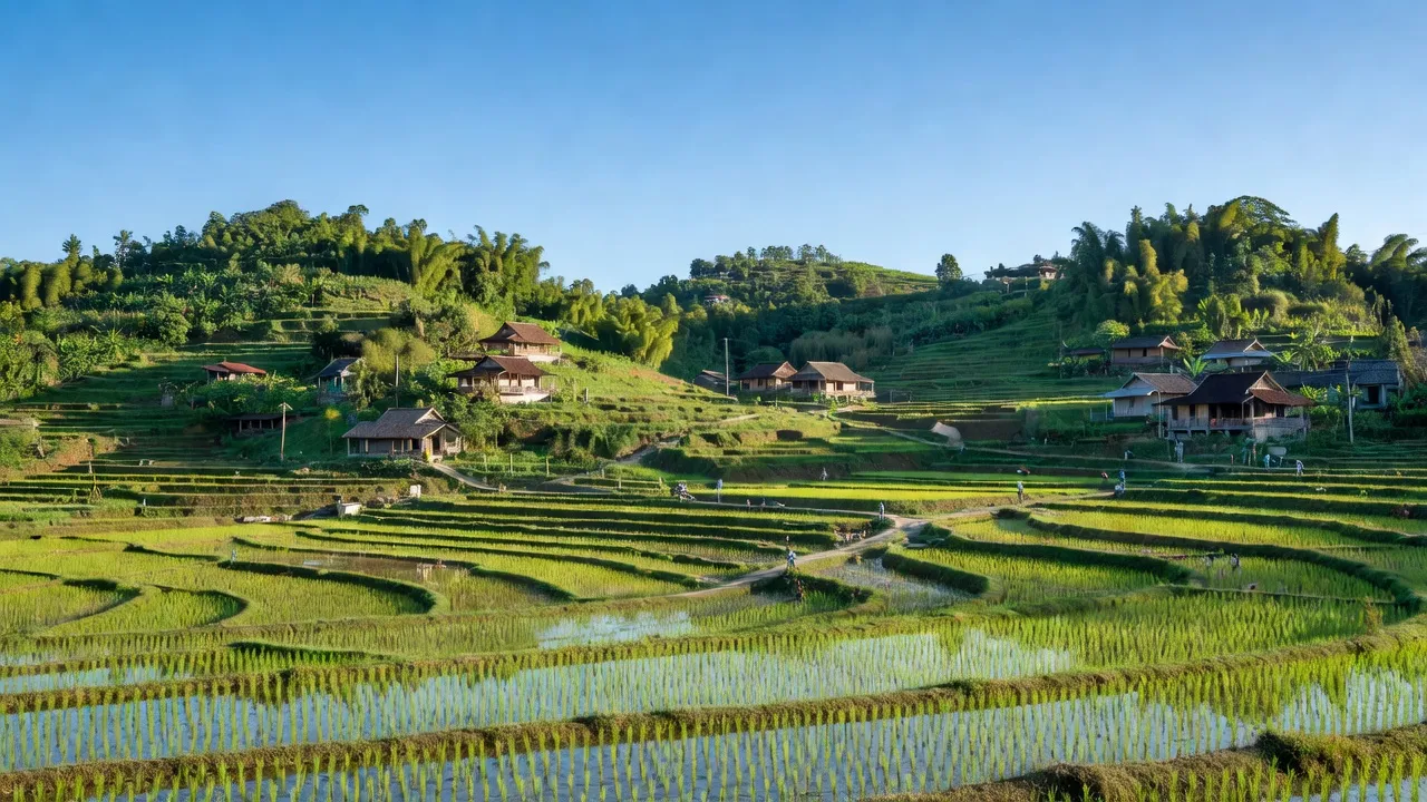 Xã Tâm Thắng, Huyện Cư Jút, Tỉnh Đắk Nông