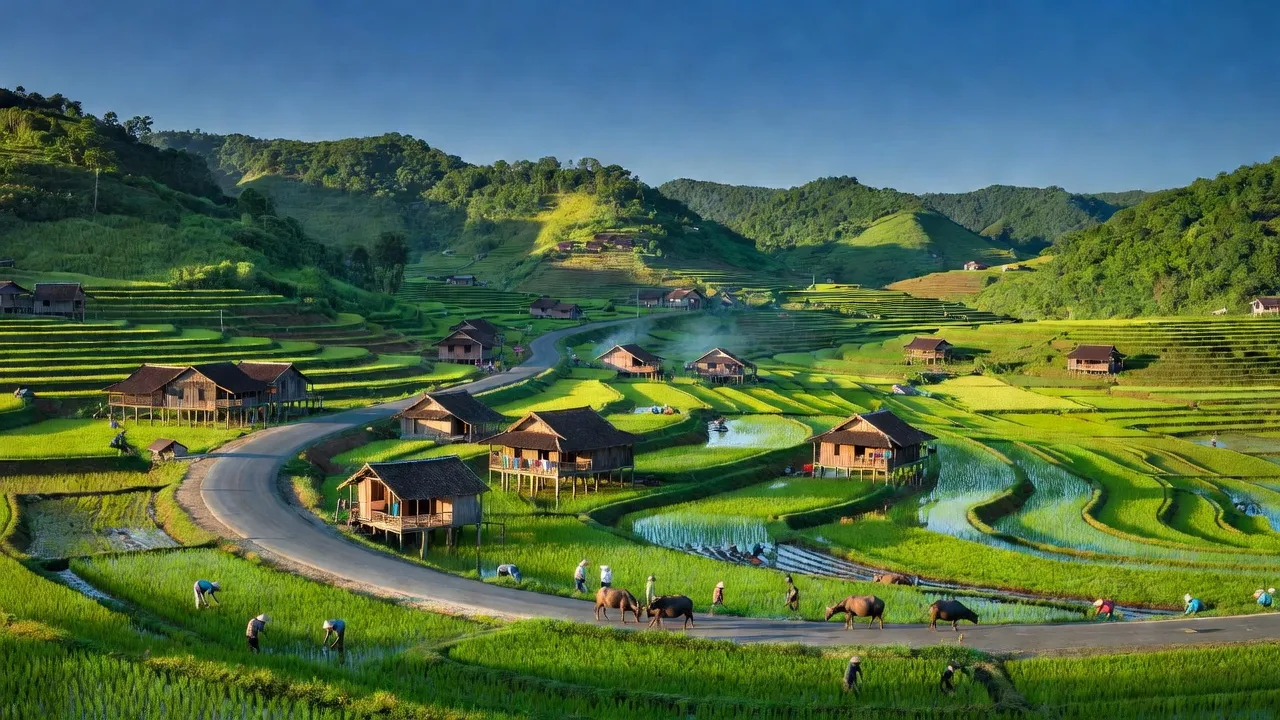 Xã Trúc Sơn, Huyện Cư Jút, Tỉnh Đắk Nông