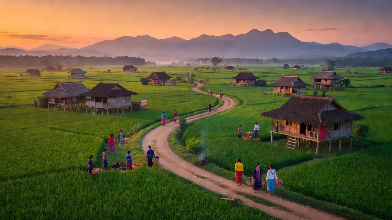Xã Đắk Ha, Huyện Đăk Glong, Tỉnh Đắk Nông
