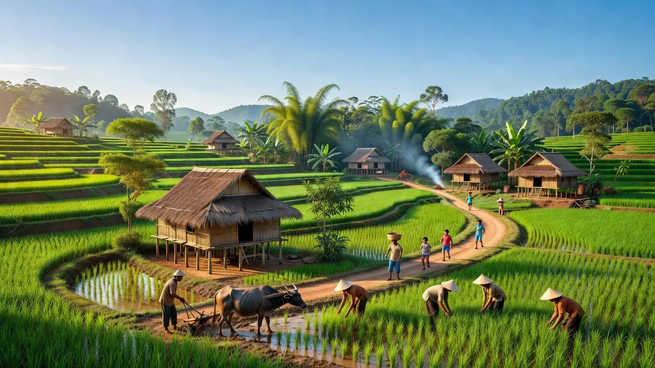 Xã Quảng Khê, Huyện Đăk Glong, Tỉnh Đắk Nông