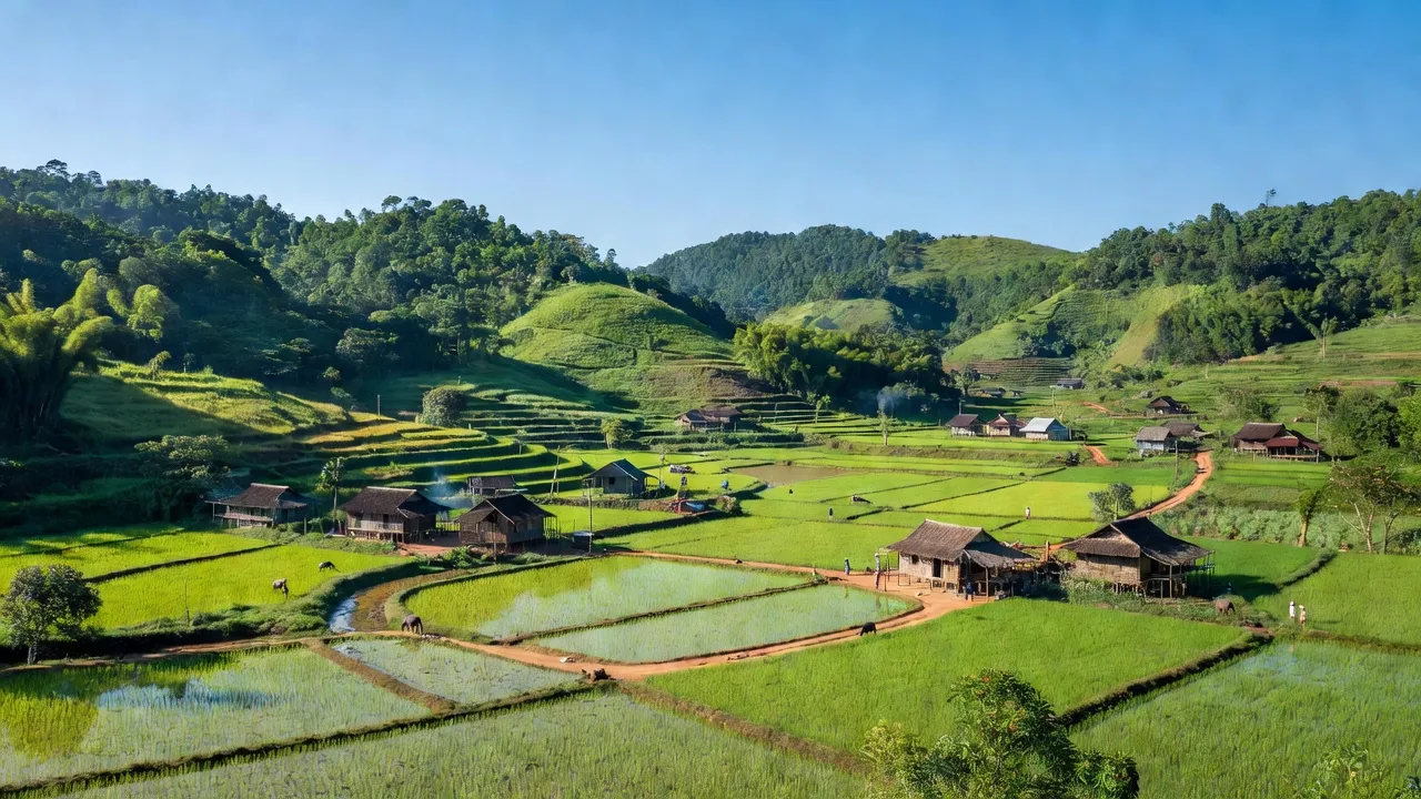 Huyện Đắk Mil, Tỉnh Đắk Nông - Giới thiệu quận huyện