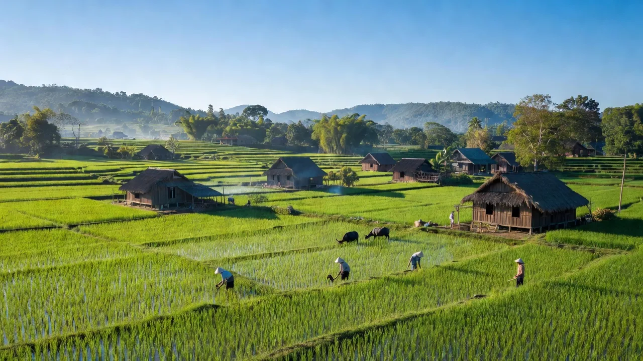 Xã Đắk Lao, Huyện Đắk Mil, Tỉnh Đắk Nông
