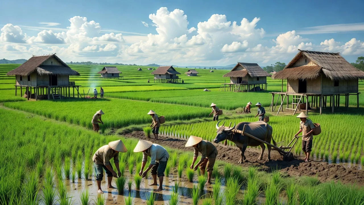 Xã Đắk Sắk, Huyện Đắk Mil, Tỉnh Đắk Nông