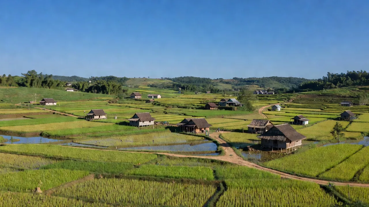 Xã Đức Mạnh, Huyện Đắk Mil, Tỉnh Đắk Nông
