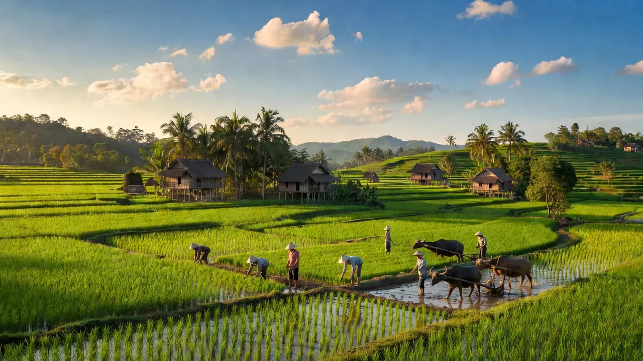Xã Đức Minh, Huyện Đắk Mil, Tỉnh Đắk Nông