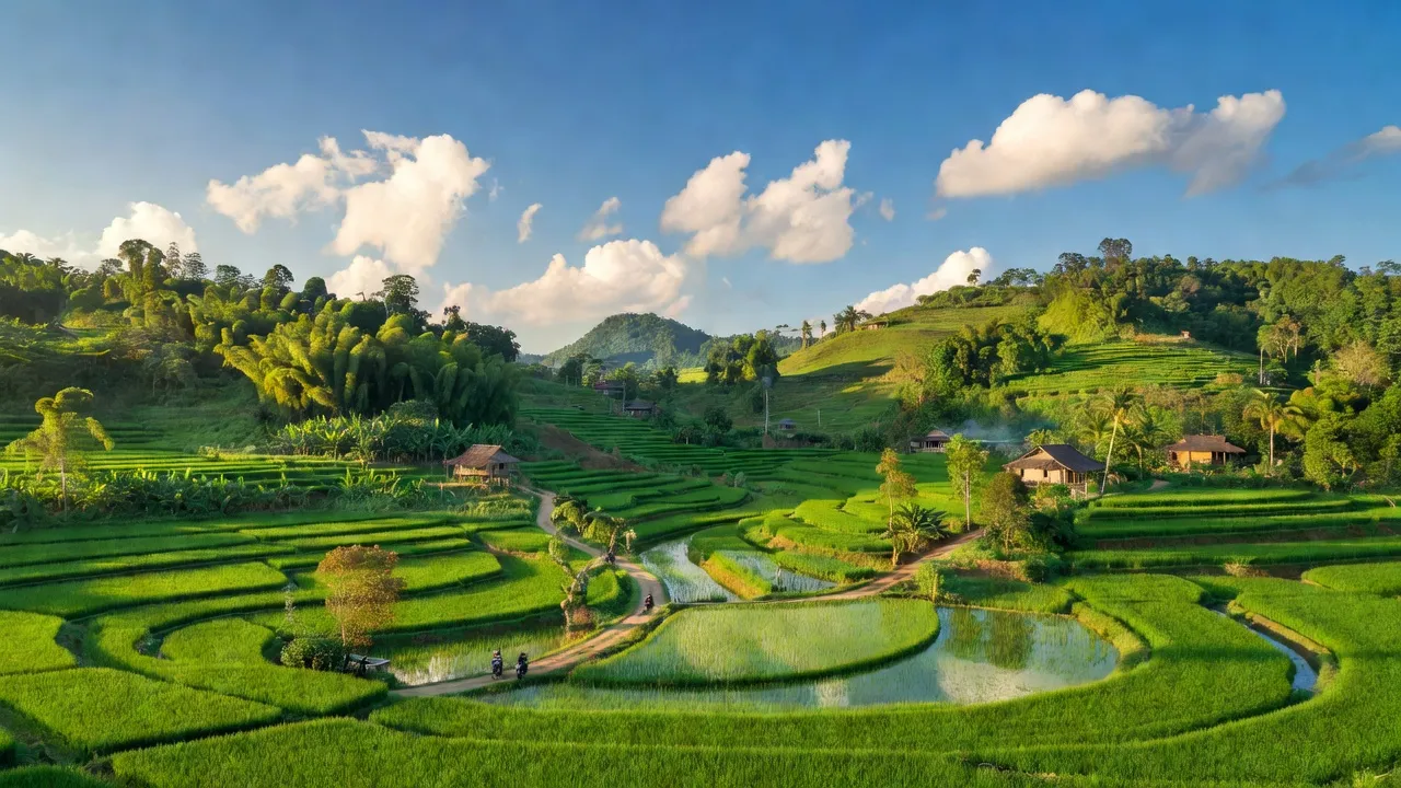 Xã Đắk Ru, Huyện Đắk R'Lấp, Tỉnh Đắk Nông