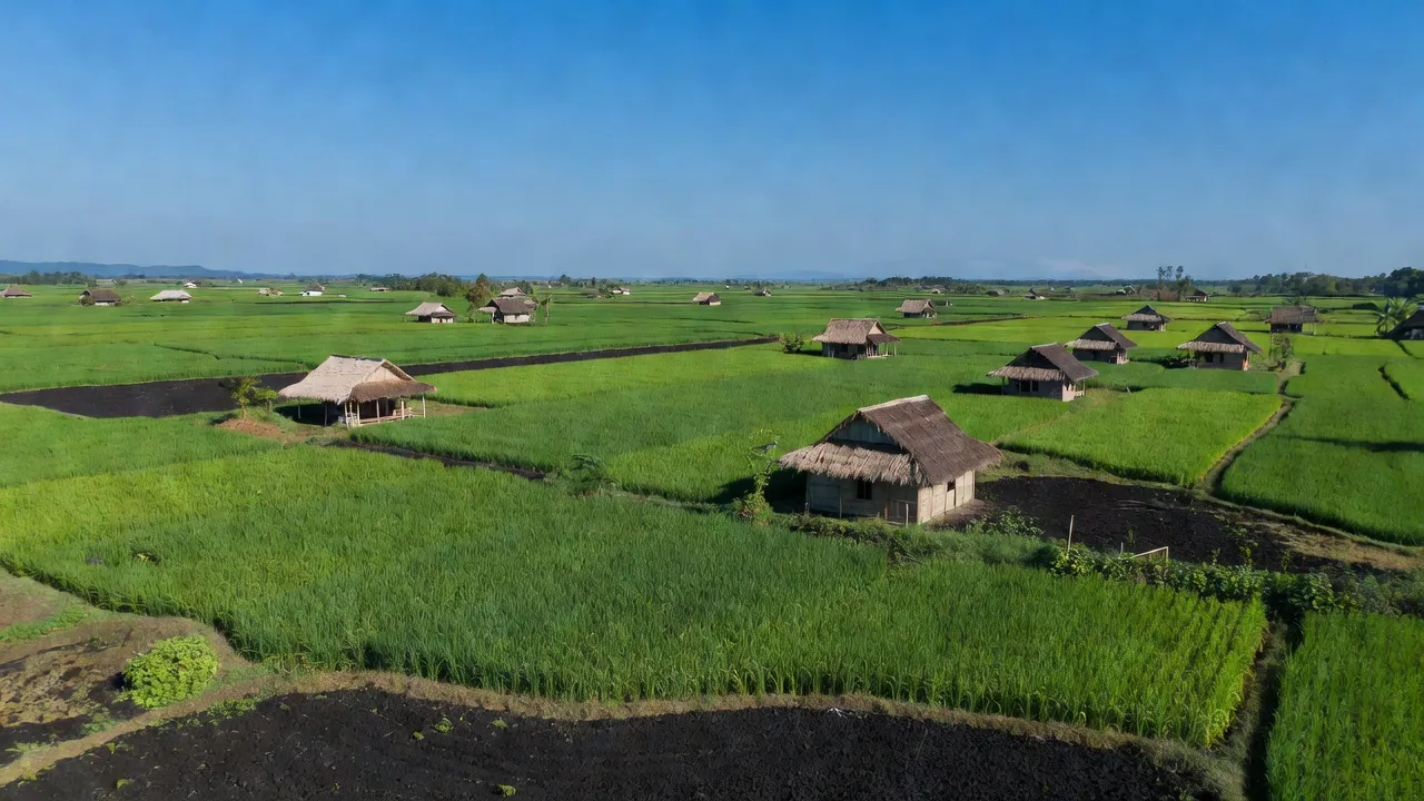 Xã Đắk Sin, Huyện Đắk R'Lấp, Tỉnh Đắk Nông