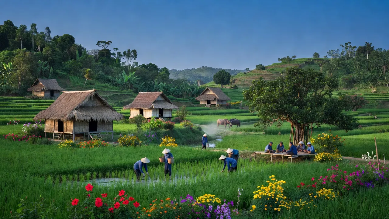Đắk Wer - hình ảnh minh họa 1